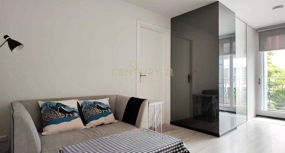 For rent and for sale 1 bed condo in Phaya Thai, Bangkok
