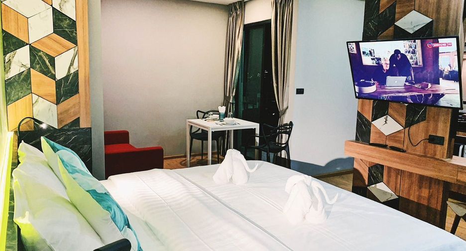For rent 1 bed hotel in Kathu, Phuket