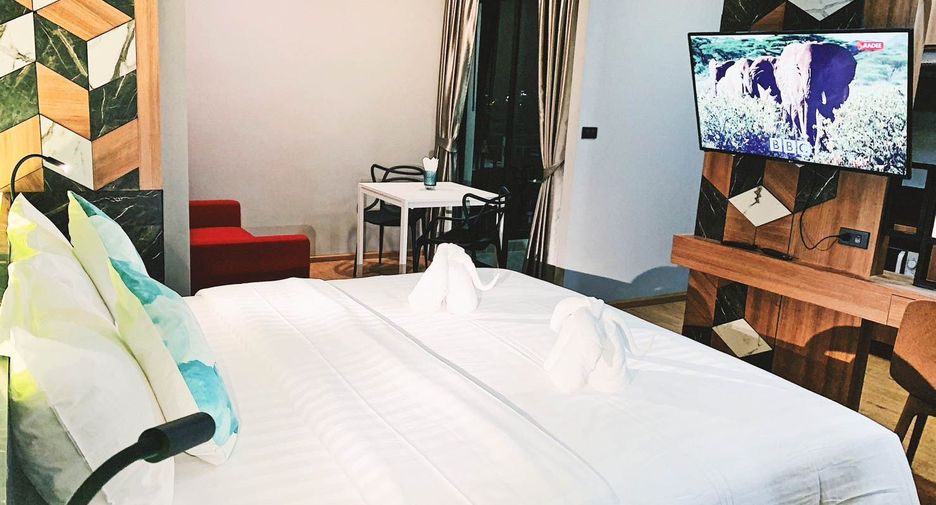 For rent 1 bed hotel in Kathu, Phuket