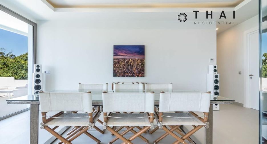 Продажа 3 спальни кондо в Тхаланг, Пхукет