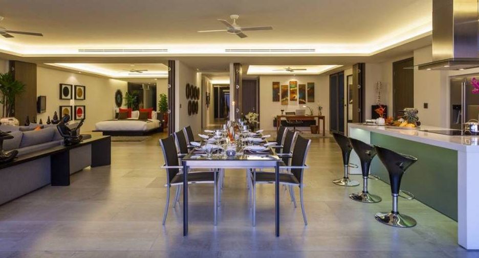 For sale 3 ベッドルーム apartment in Thalang, Phuket