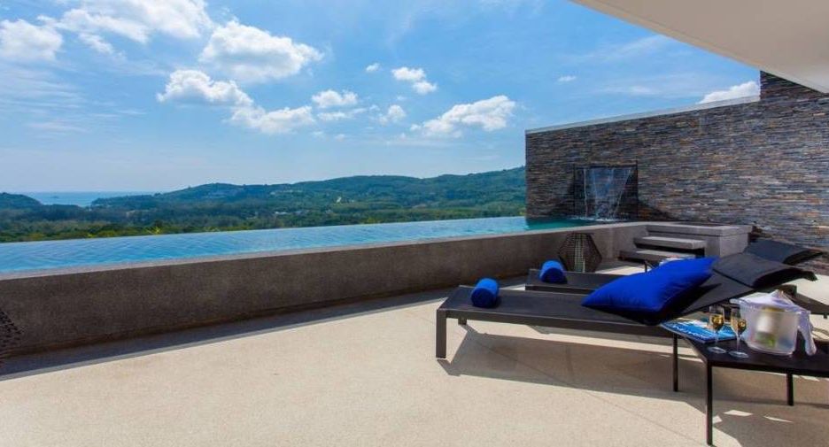 For sale 3 ベッドルーム apartment in Thalang, Phuket