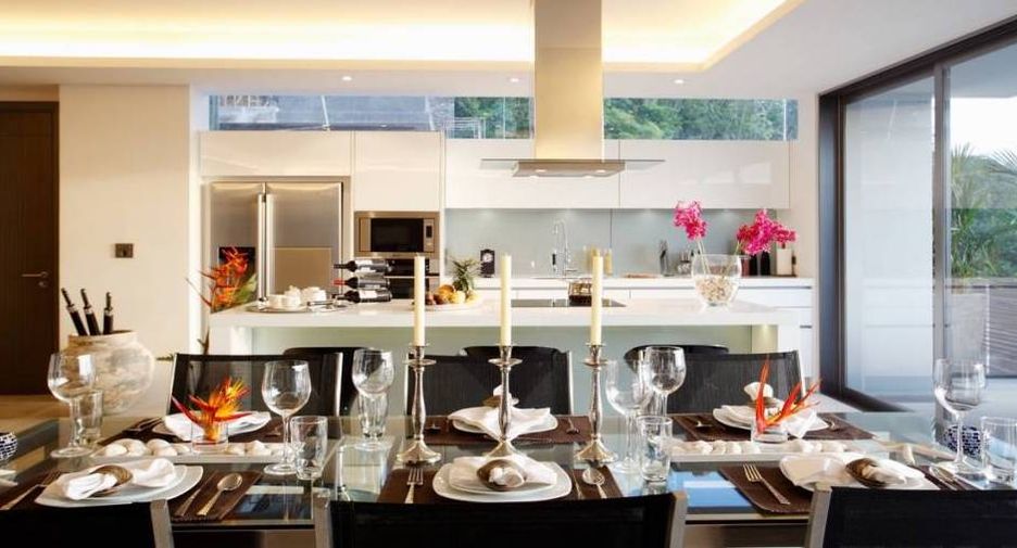 For sale 3 ベッドルーム apartment in Thalang, Phuket