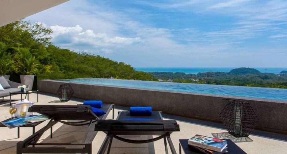 For sale 3 ベッドルーム apartment in Thalang, Phuket