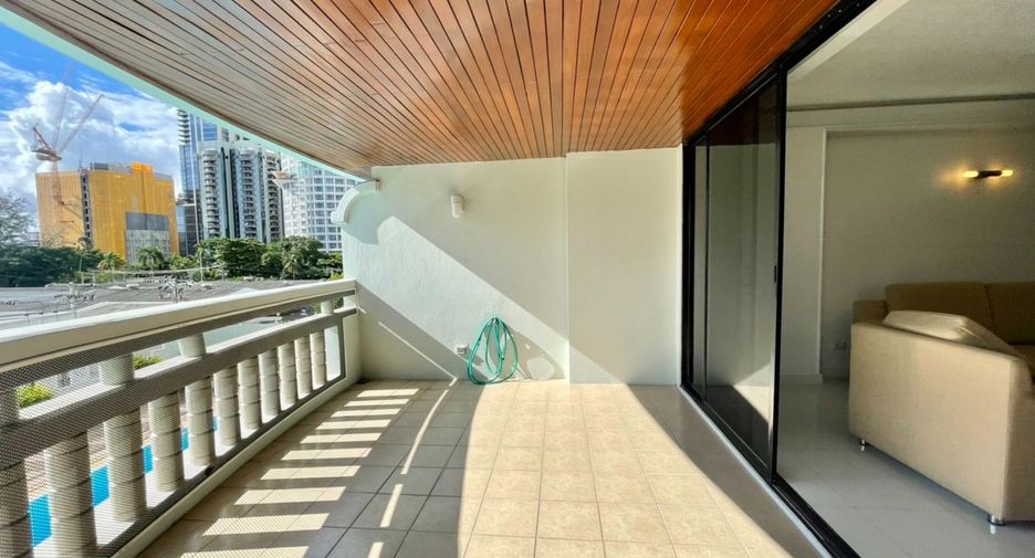 出租 2 卧室 公寓式住宅 在 Pathum Wan, 曼谷