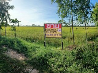 For sale land in Phrom Phiram, Phitsanulok