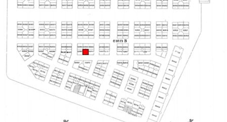For sale retail Space in Nong Khaem, Bangkok