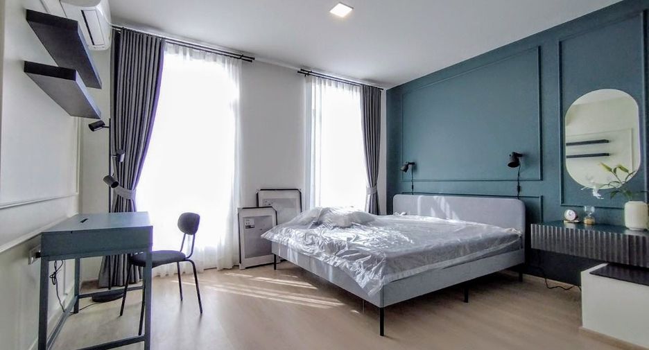 For rent 3 bedrooms townhouse in Prawet, Bangkok