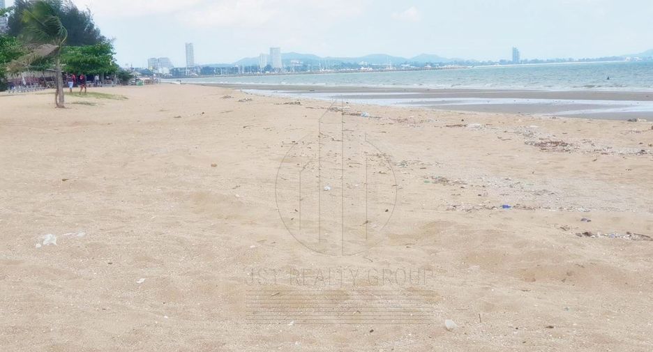 Grundstück zum Kauf in Sattahip, Chonburi