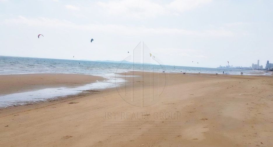 Grundstück zum Kauf in Sattahip, Chonburi