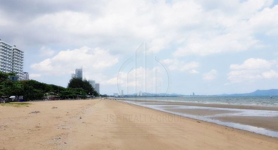 Grundstück zum Kauf in Sattahip, Chonburi