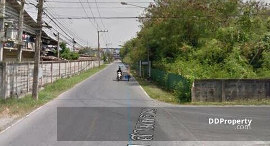For sale land in Sam Phran, Nakhon Pathom