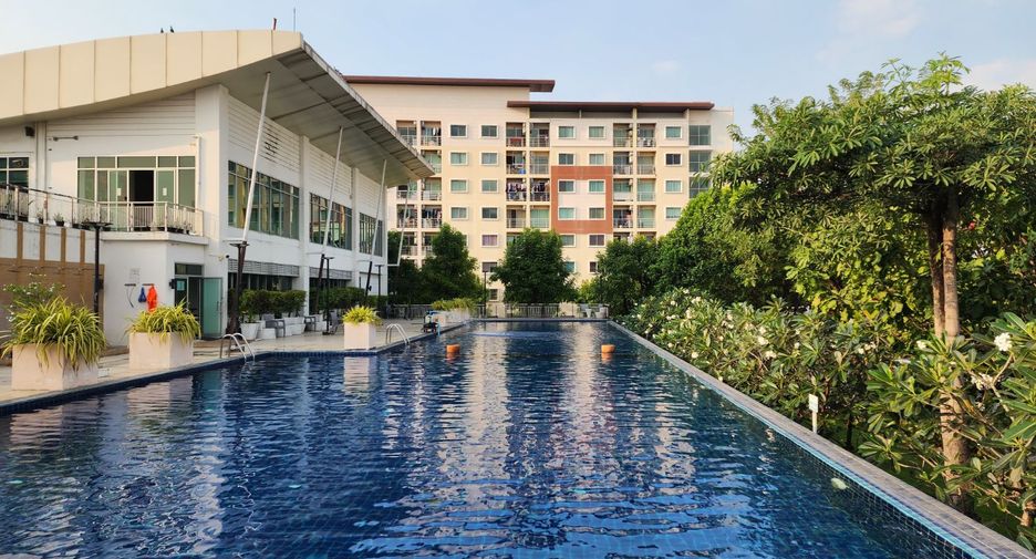 Wohnung zum Kauf mit 1 Zimmer in Bang Khun Thian, Bangkok