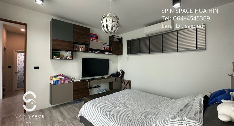 Villa zum Kauf mit 2 Zimmer in Hua Hin, Prachuap Khiri Khan