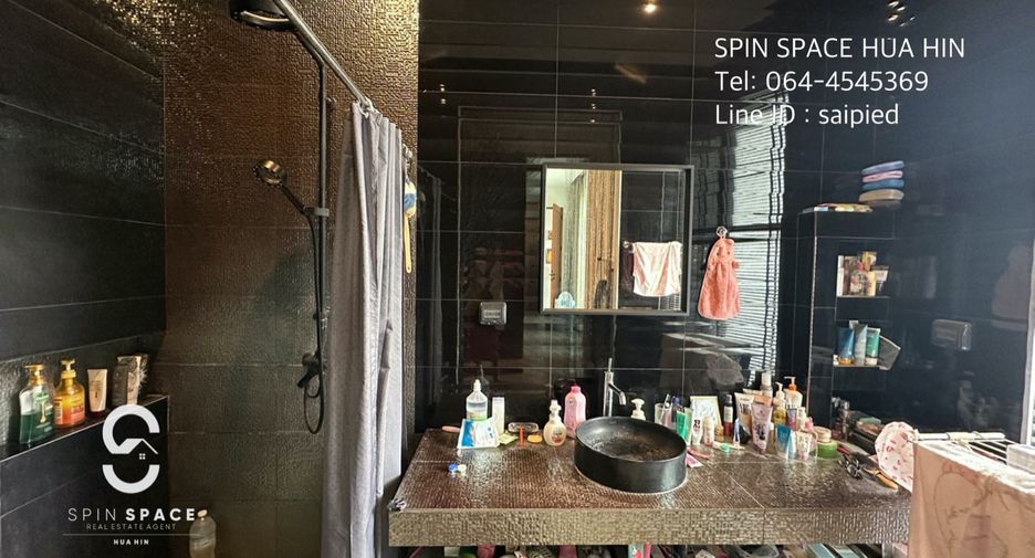 Villa zum Kauf mit 2 Zimmer in Hua Hin, Prachuap Khiri Khan