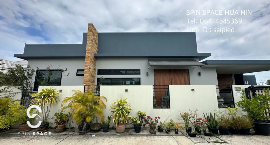 Villa zum Kauf mit 2 Zimmer in Hua Hin, Prachuap Khiri Khan