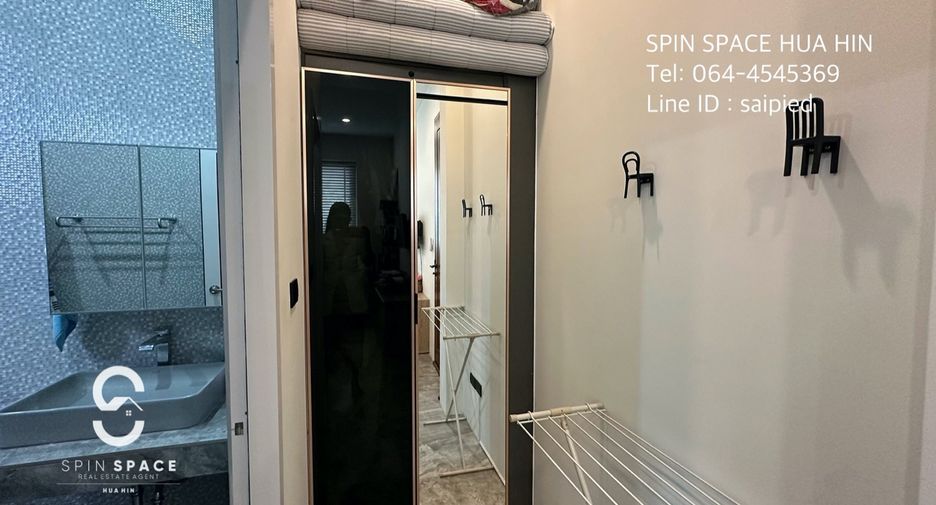 Villa zum Kauf mit 2 Zimmer in Hua Hin, Prachuap Khiri Khan