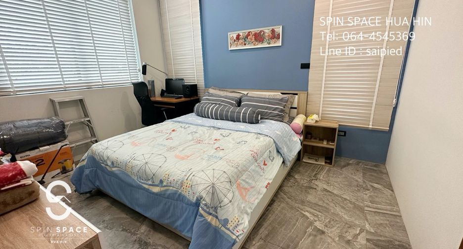 Villa zum Kauf mit 2 Zimmer in Hua Hin, Prachuap Khiri Khan