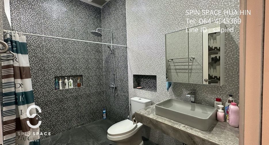 Villa zum Kauf mit 2 Zimmer in Hua Hin, Prachuap Khiri Khan
