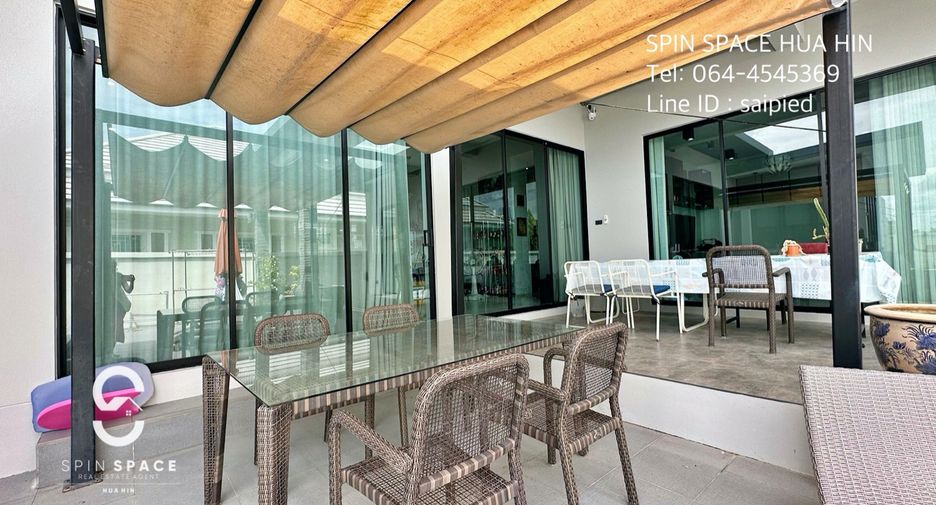 Villa zum Kauf mit 2 Zimmer in Hua Hin, Prachuap Khiri Khan