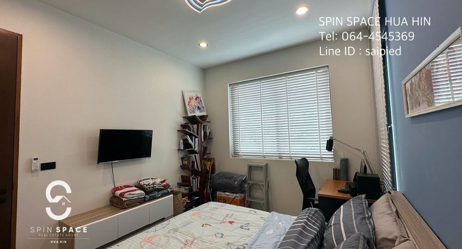 Villa zum Kauf mit 2 Zimmer in Hua Hin, Prachuap Khiri Khan