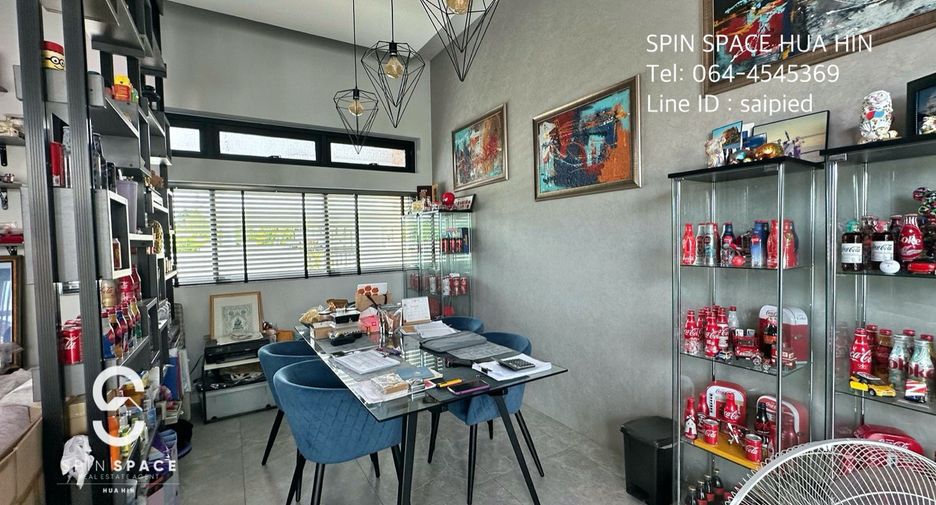 Villa zum Kauf mit 2 Zimmer in Hua Hin, Prachuap Khiri Khan