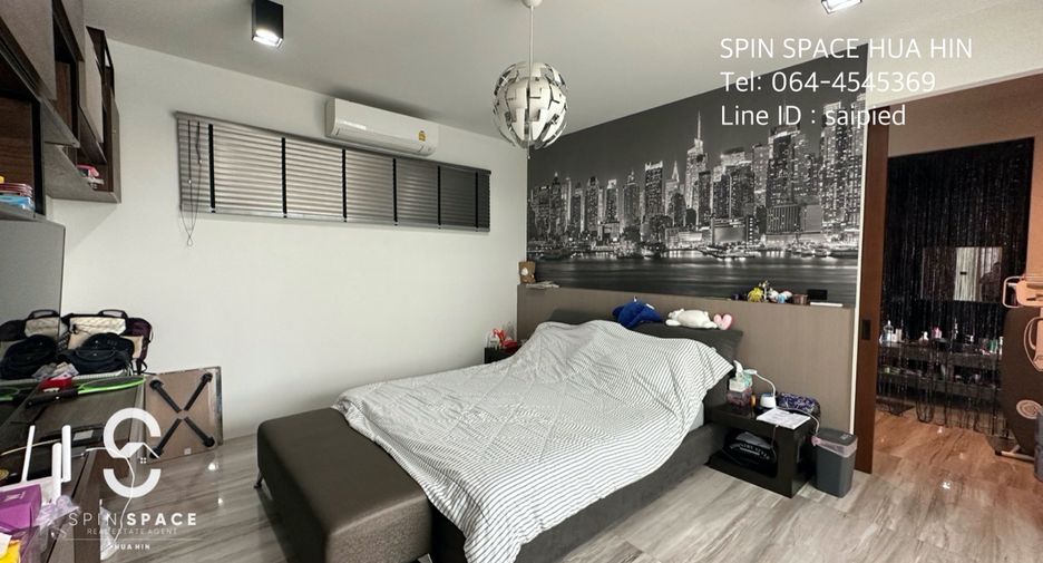 Villa zum Kauf mit 2 Zimmer in Hua Hin, Prachuap Khiri Khan
