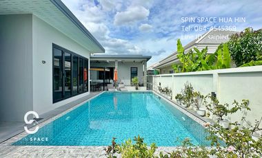 For sale 2 bedrooms villa in Hua Hin, Prachuap Khiri Khan