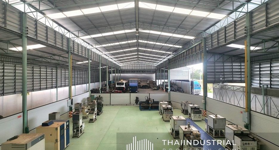 Almacén en venta en Khlong Luang, Pathum Thani
