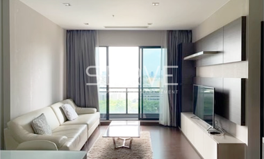 For rent 2 bed condo in Huai Khwang, Bangkok