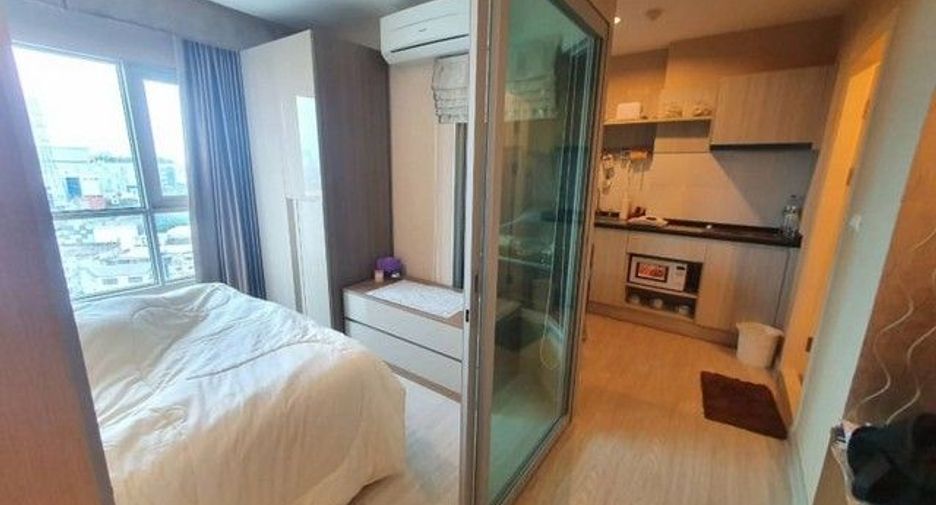 For sale 1 Beds condo in Lak Si, Bangkok