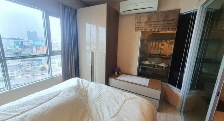 Condo en venta de 1 habitaciones en Lak Si, Bangkok