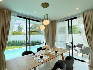 For sale 5 bed villa in Hang Dong, Chiang Mai