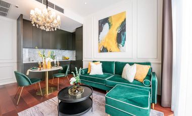For rent and for sale 1 bed condo in Watthana, Bangkok