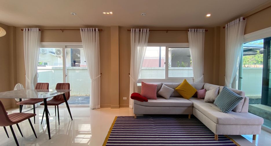 For rent 3 bedrooms house in Mae Rim, Chiang Mai