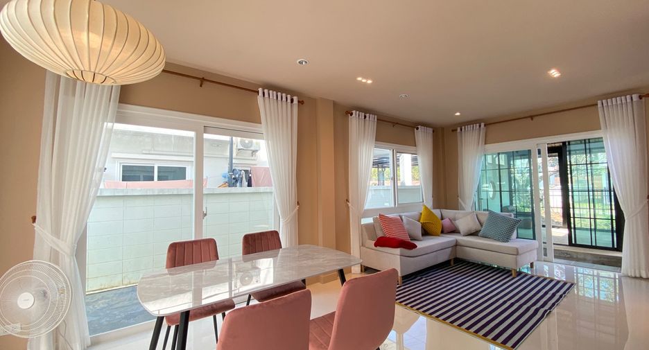 For rent 3 bedrooms house in Mae Rim, Chiang Mai