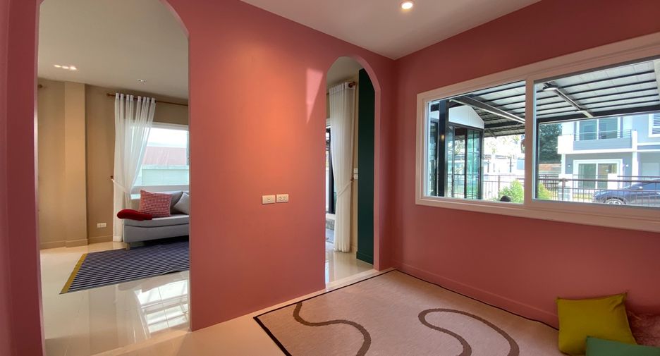 For rent 3 bedrooms house in Mae Rim, Chiang Mai
