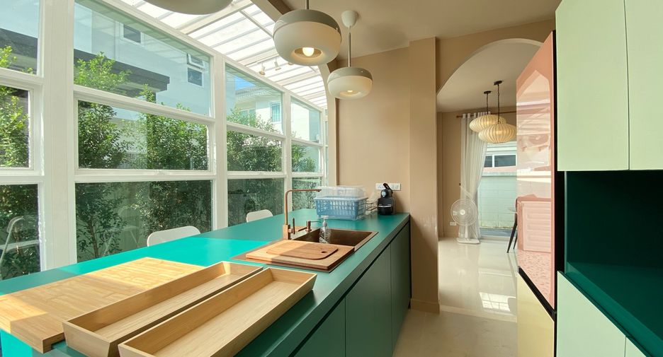 For rent 3 bedrooms house in Mae Rim, Chiang Mai