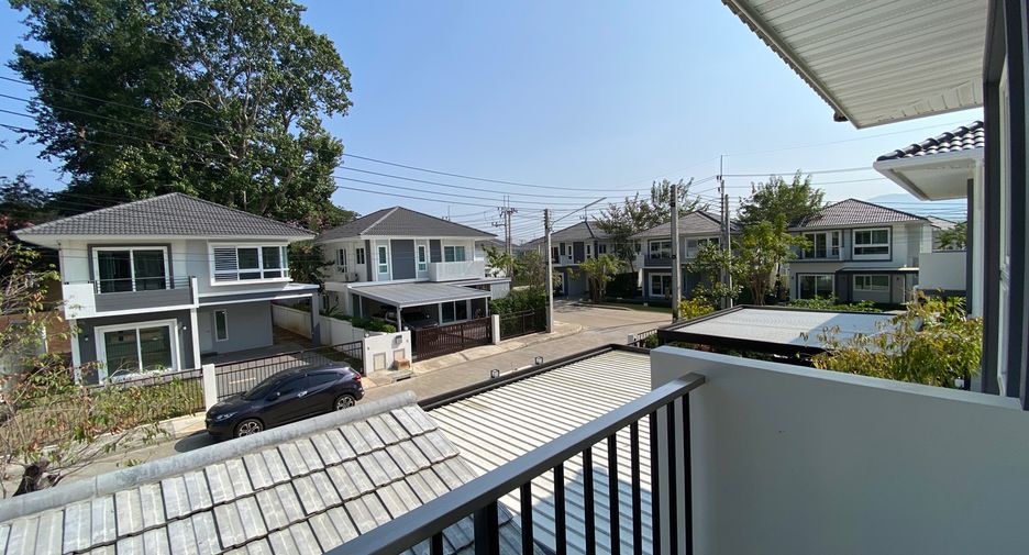 For rent 3 bedrooms house in Mae Rim, Chiang Mai