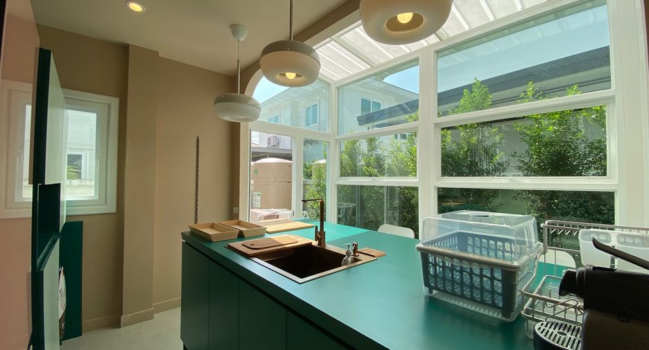 For rent 3 bedrooms house in Mae Rim, Chiang Mai