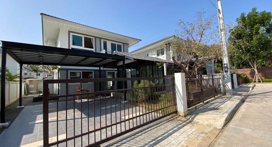 For rent 3 bedrooms house in Mae Rim, Chiang Mai