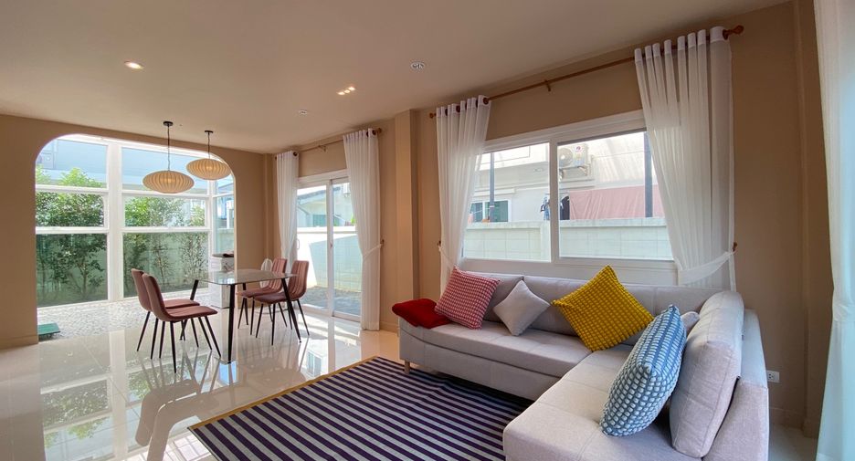 For rent 3 bedrooms house in Mae Rim, Chiang Mai