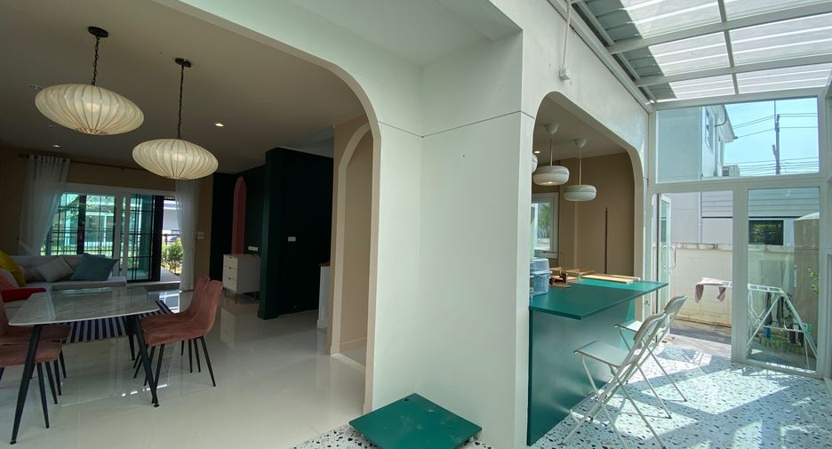 For rent 3 bedrooms house in Mae Rim, Chiang Mai