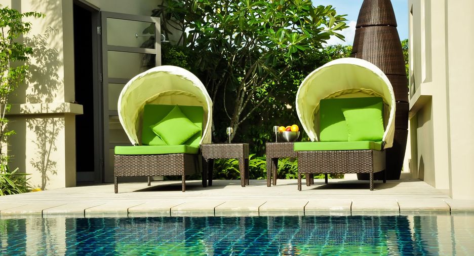 For sale 4 bedrooms villa in Thalang, Phuket
