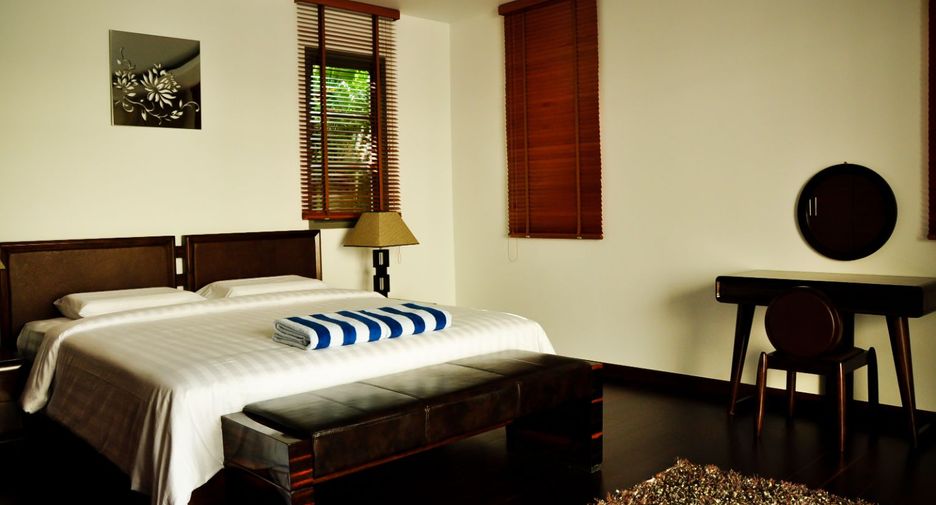 For sale 4 bedrooms villa in Thalang, Phuket