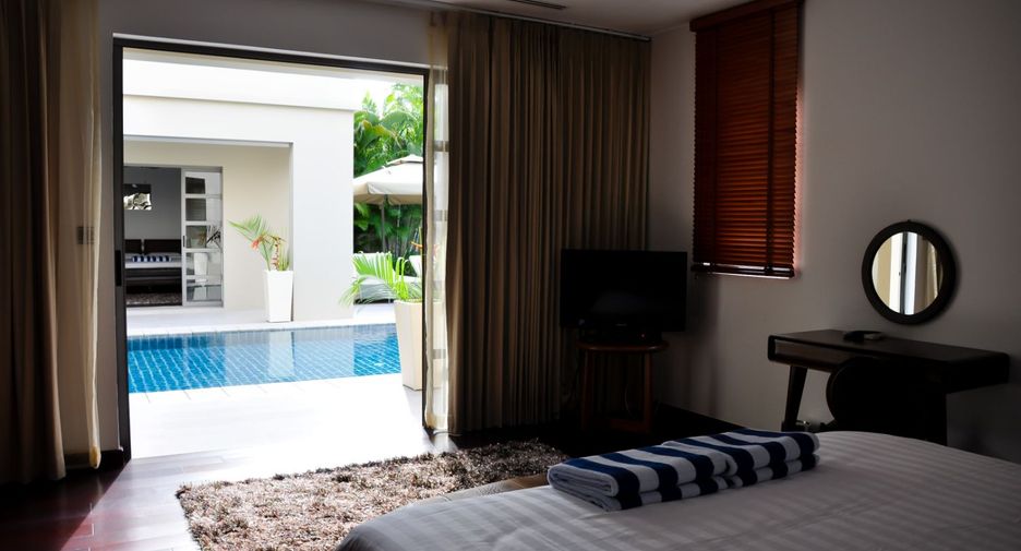 For sale 4 bedrooms villa in Thalang, Phuket