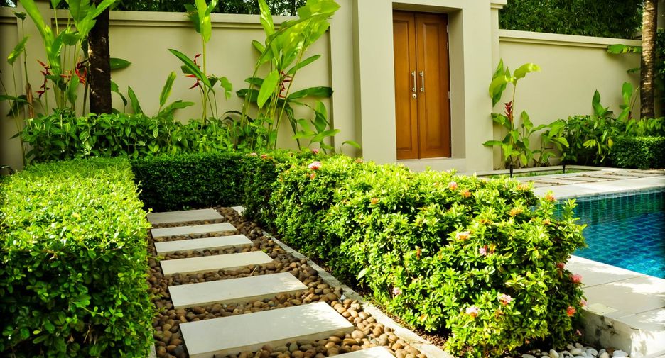 For sale 4 bedrooms villa in Thalang, Phuket