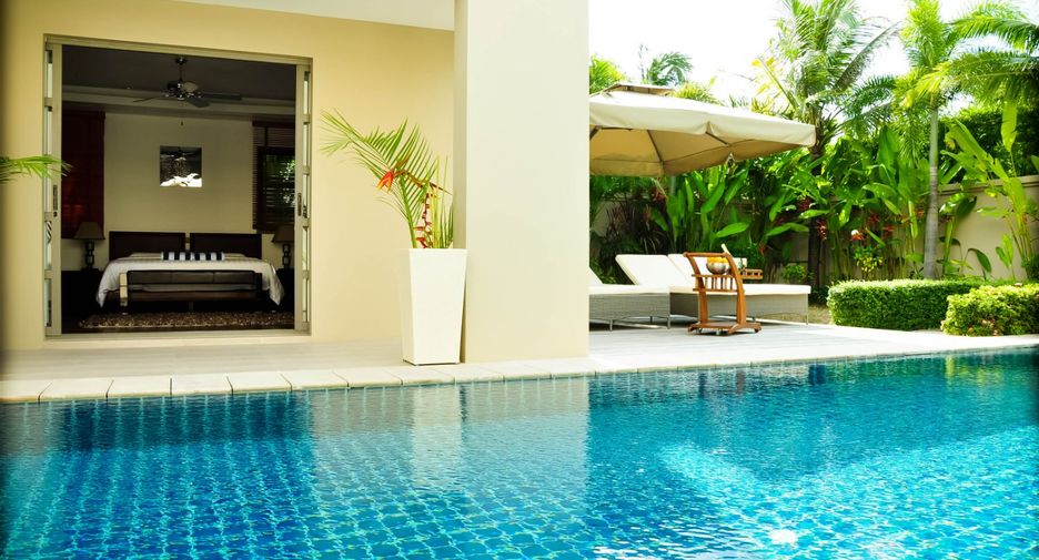 For sale 4 bedrooms villa in Thalang, Phuket