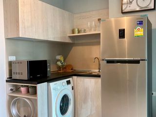 Wohnung zur Miete mit 2 Zimmer in Mueang Samut Prakan, Samut Prakan
