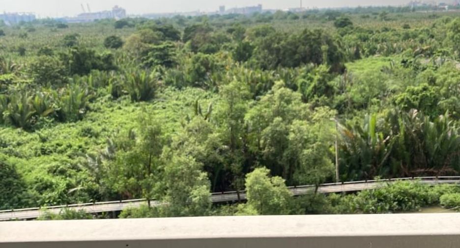 Аренда 2 спальни кондо в Mueang Samut Prakan, Самутпракан